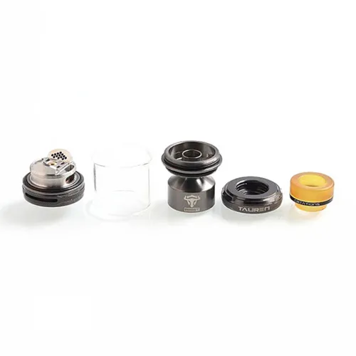 THC Tauren RTA Black - Фото 3