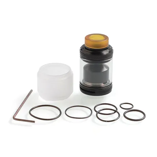 THC Tauren RTA Black - Фото 2