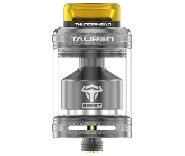 THC Tauren RTA Gun Metal