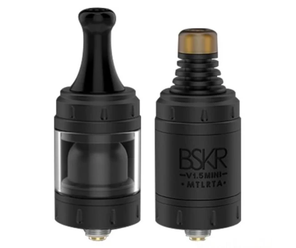Vandy Vape Berserker V1.5 MTL Mini RTA Black