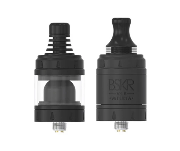 Vandy Vape Berserker V1.5 MTL RTA Black