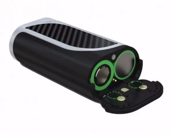 Eleaf iKonn 220W Full Black - Фото 3