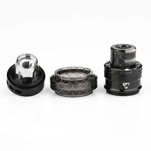 Advken Manta Tank Black - Фото 2