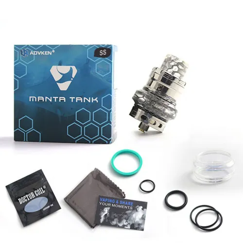 Advken Manta Tank SS - Фото 3