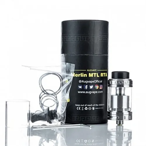 Augvape Merlin MTL RTA - Фото 2