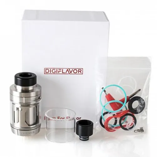 Digiflavor Themis RTA (Dual Coil) - Фото 2