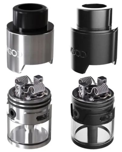 Vgod Trick Tank Pro RDTA ( High Copy) - Фото 2