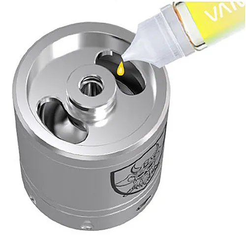 Vandy Vape Berserker Mini MTL RTA - Фото 3