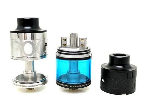 ATOM Apocalypse RDTA - Фото 4