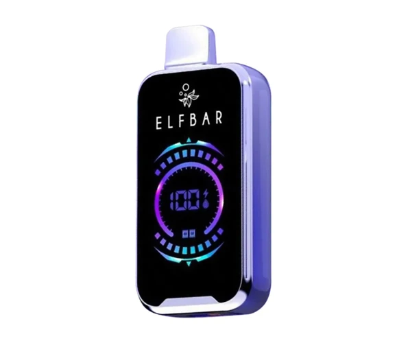 Pod Elf Bar FS 18000 800mAh Blueberry Raspberry 5%