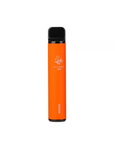 Одноразка Pod Elf Bar 1500 4,8 мл 5% Mango (Манго) - Фото 2