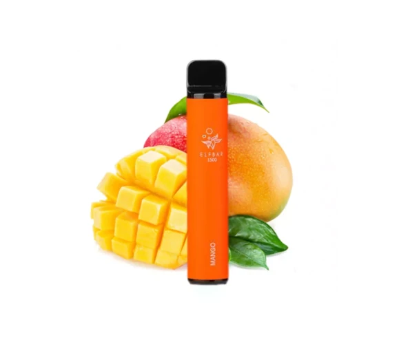 Одноразка Pod Elf Bar 1500 850mAh Mango (Манго)