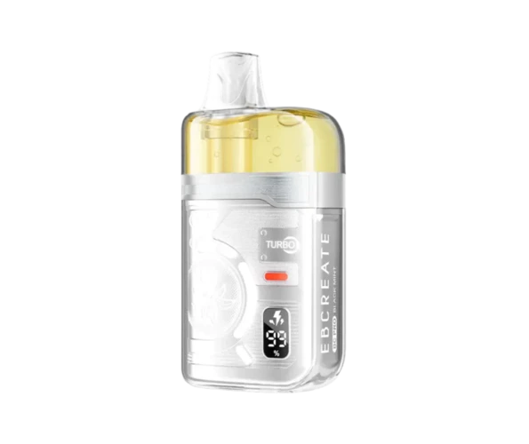 Одноразка Pod Elf Bar BC PRO 40000 Black Mint 5% (М`ята)