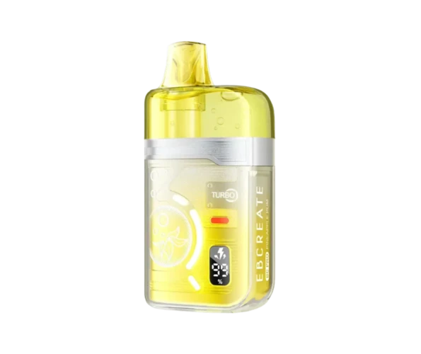 Одноразка Pod Elf Bar BC PRO 40000 Pineapple POM 5% (Ананас + Гранат)