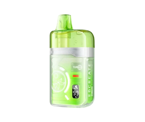 Одноразка Pod Elf Bar BC PRO 40000 Sour Fcuking Fab 5% (Кислі фрукти)