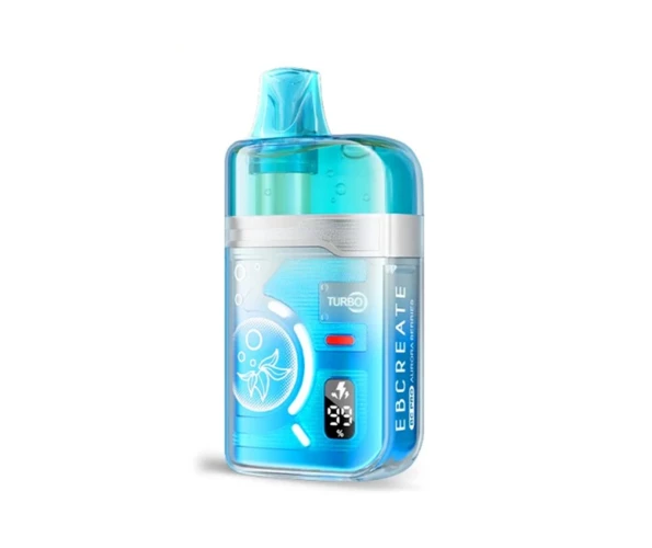 Одноразка Pod Elf Bar BC PRO 40000 Aurora Berries 5% (Ягоды)