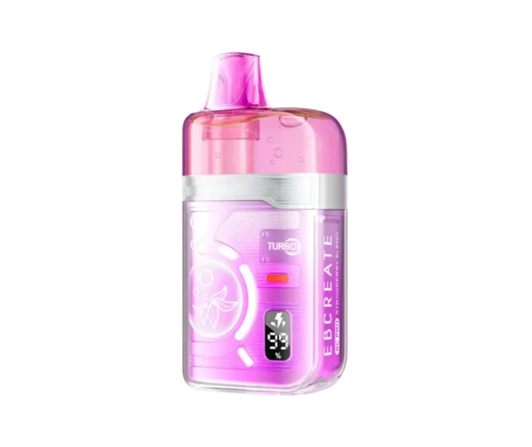 Одноразка Pod Elf Bar BC PRO 40000 Strawberry Blend 5% (Клубника)