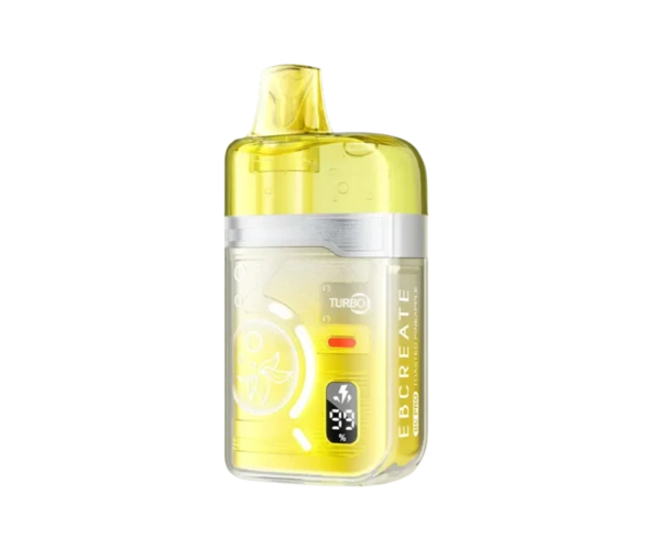 Одноразка Pod Elf Bar BC PRO 40000 Toasted Pineapple 5% (Ананас)