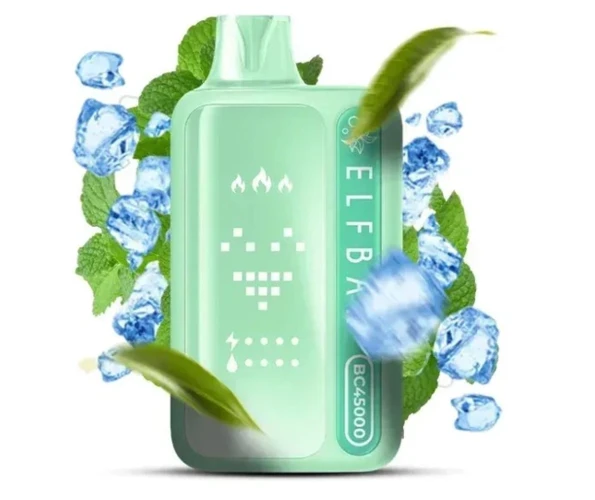 Одноразка Pod Elf Bar BC45000 25 мл Double Mint 5% (Двойная мята)