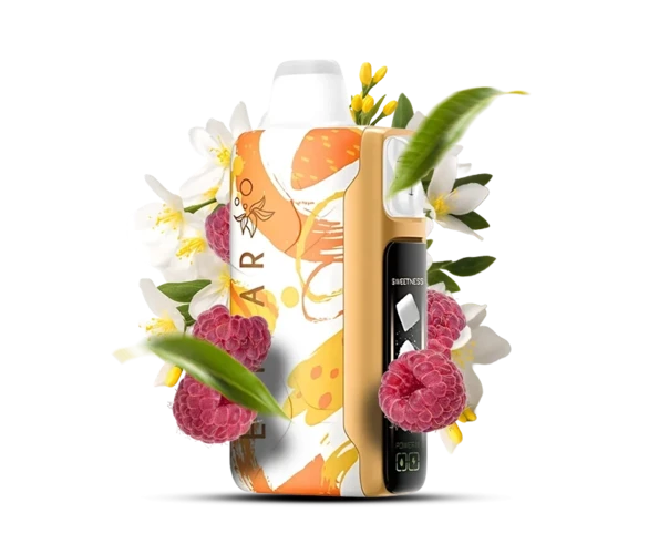 【sakura】マイクロボンド、ハーモナイジング Одноразка Pod Elf Bar Sweet King 30000 850 mAh Jasmine Raspberry 5