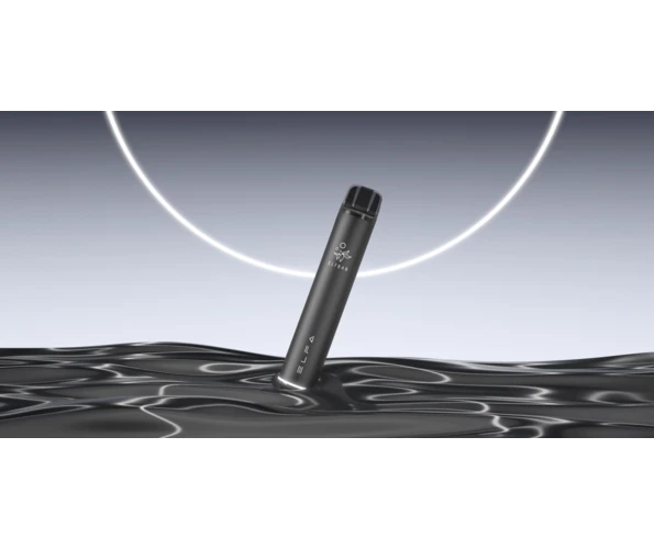Elf Bar Elfa Pod Prefilled Starter Kit 850mAh Black - Фото 2