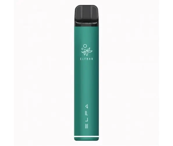 Elf Bar Elfa Pod Prefilled Starter Kit 850mAh Green