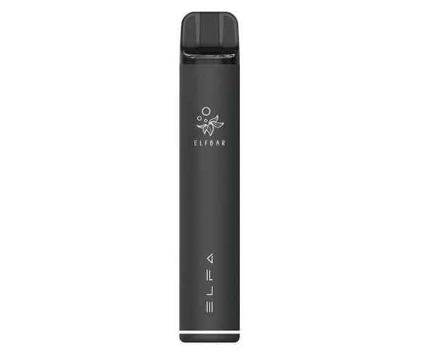 Elf Bar Elfa Pod Prefilled Starter Kit 850mAh Black