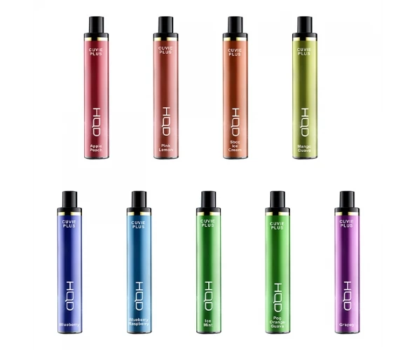 Одноразовый Pod HQD Cuvie Plus Mango Lychee 5% (Манго с личи)