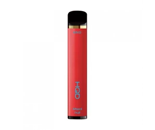 Одноразовий Pod HQD KING Mixed Fruit 5% (Фруктовий мікс)