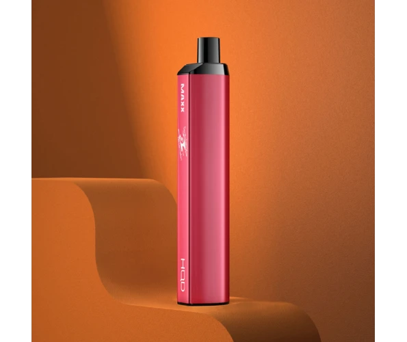 Одноразовый Pod HQD MAXX 2500 Apple Peach 5% (Яблоко с персиком)