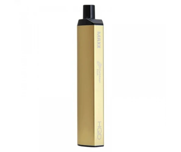 Одноразовый Pod HQD MAXX 2500 Caribbean Slush 5% (Коктейль "Карибский дождь")