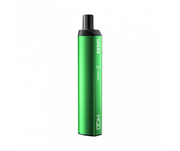 Одноразовый Pod HQD MAXX 2500 Lush Ice 0% (Арбуз со льдом)