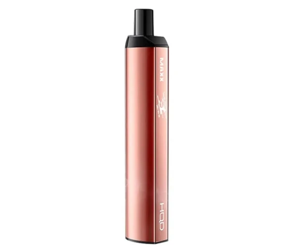 Одноразовый Pod HQD MAXX 2500 Strawberry Banana 5% (Клубника с бананом)
