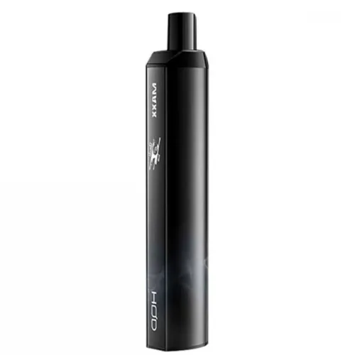 Одноразовий Pod HQD MAXX 2500 Black Ice 5% (Ожини з льодом) - Фото 2
