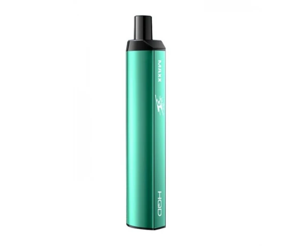 Безникотиновый одноразовый Pod HQD MAXX 2500 Mango Peach 0% (манго с персиком)