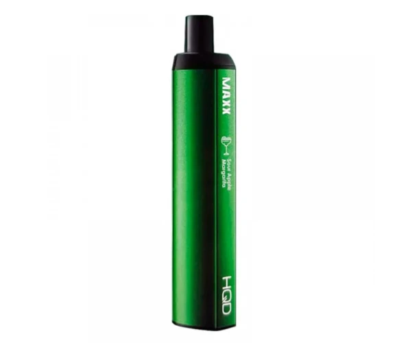 Одноразовий Pod HQD MAXX 2500 Lush Ice 5% (Кавун з льодом)