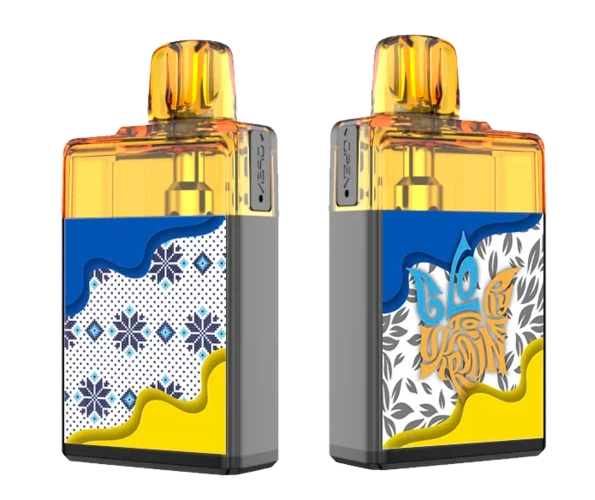 IBAR 400Mah Pod Amber подік