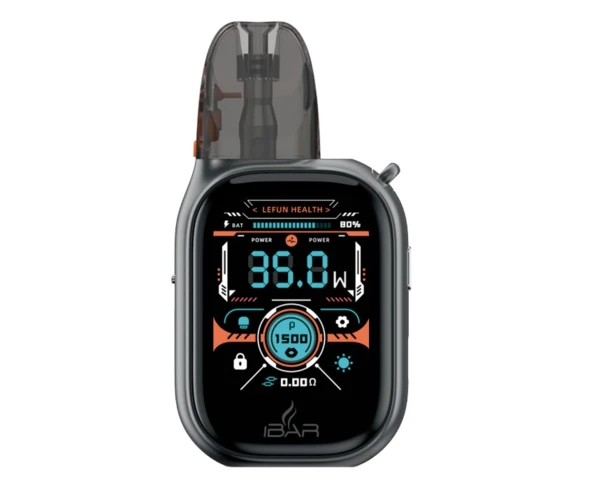 IBAR Smart Pod Carbon