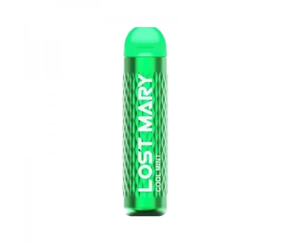 Одноразка Pod Lost Mary 3000 1250 mAh Standard Edition Cool Mint 5% (Освіжаюча м'ята)