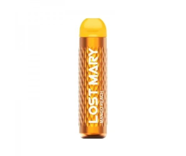 Одноразка Pod Lost Mary 3000 1250 mAh Standard Edition Mango Peach 5% (Манго з персиком)