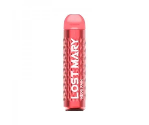 Одноразка Pod Lost Mary 3000 1250 mAh Standard Edition Neon Rain 5% (Сладкие конфеты)