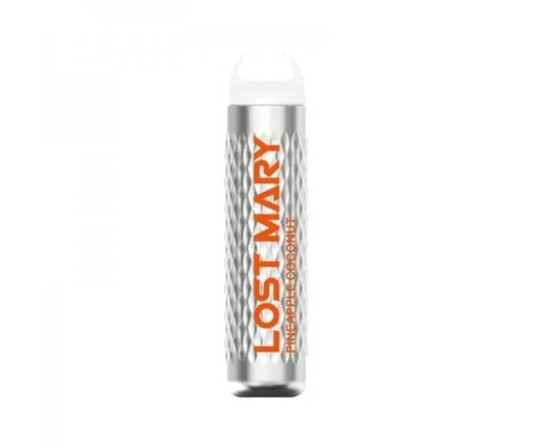 Одноразка Pod Lost Mary 3000 1250 mAh Standard Edition Pineapple Coconut 5% (Ананас з кокосом)
