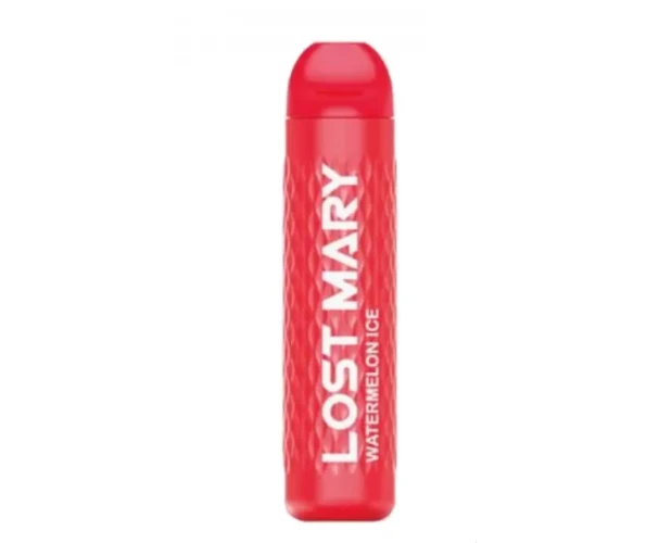 Одноразка Pod Lost Mary 3000 1250 mAh Standard Edition Watermelon Ice 5% (Кавун з льодом)