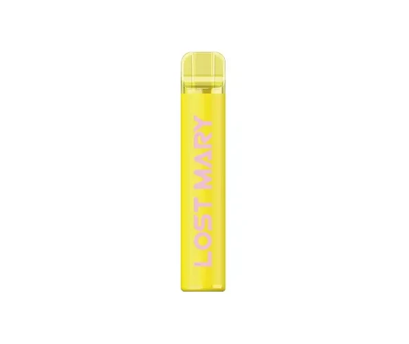 Одноразка Pod Lost Mary CM1500 PRO Banana Ice 5% (Банан)