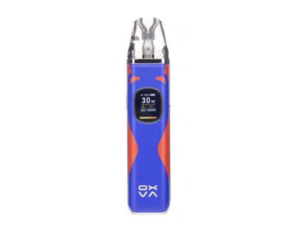 Oxva XLIM Pro 2 Pod Kit (Original) 1300 mAh Blue Red Limited, подік