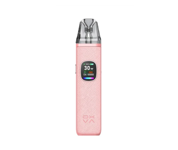Oxva XLIM Pro 2 Pod Kit (Original) 1300 mAh Colar Pink, Под система