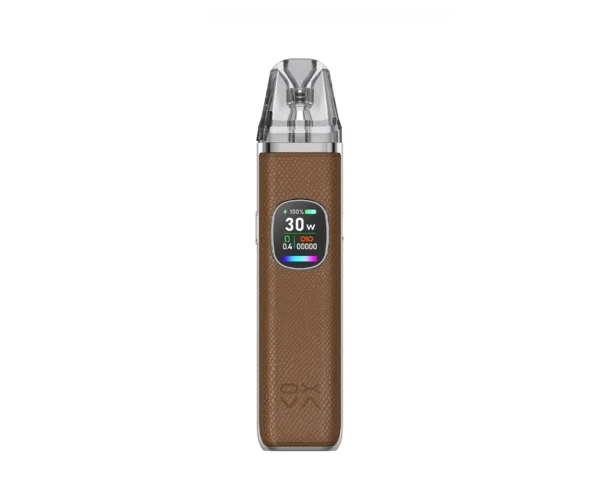 Oxva XLIM Pro 2 Pod Kit (Original) 1300 mAh Brown Python, подік
