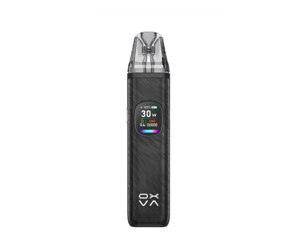 Oxva XLIM Pro 2 Pod Kit (Original) 1300 mAh Platinum Black, Подік