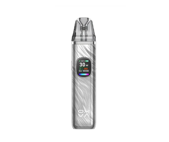 Oxva XLIM Pro 2 Pod Kit (Original) 1300 mAh Platinum Gray, подік