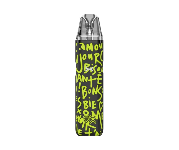 OXVA Xlim Go Pod System Kit 1000mAh 2ml Graffiti Black Под система